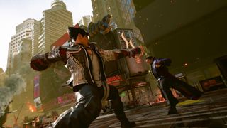 Tekken 8 fighters