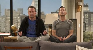 the odd couple meditation