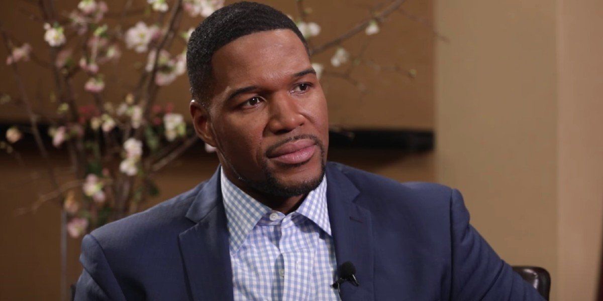 Michael Strahan 'shocked' by ex-Giants coach Jim Fassel's death