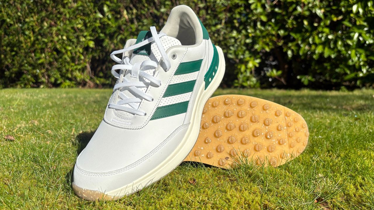 Adidas S2G golf shoe