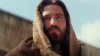 Jim Caviezel in The Passion of the Christ