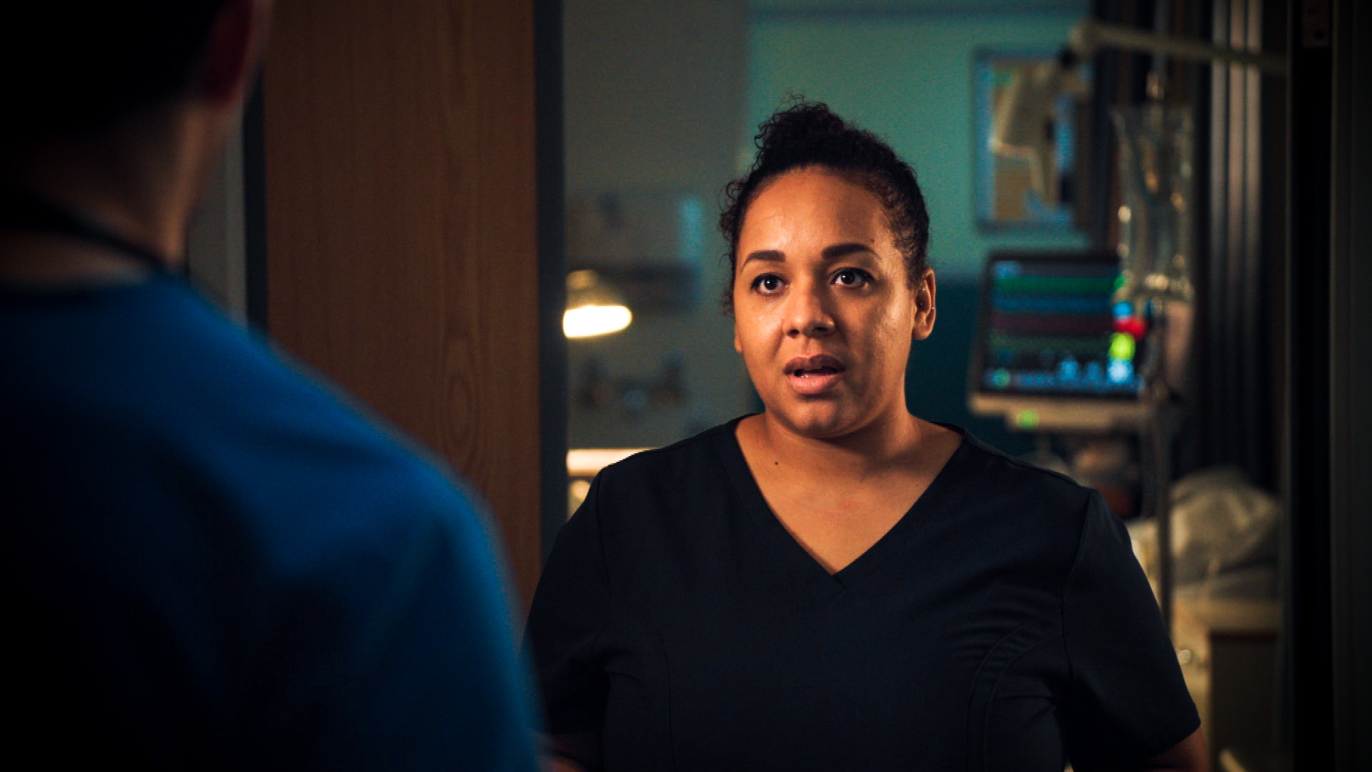 Holby City spoilers: Jac Naylor visited by FOUR old faces! | What to Watch