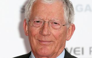 Nick Hewer on The Great Celebrity British Bake Off: 'It was terrifying'