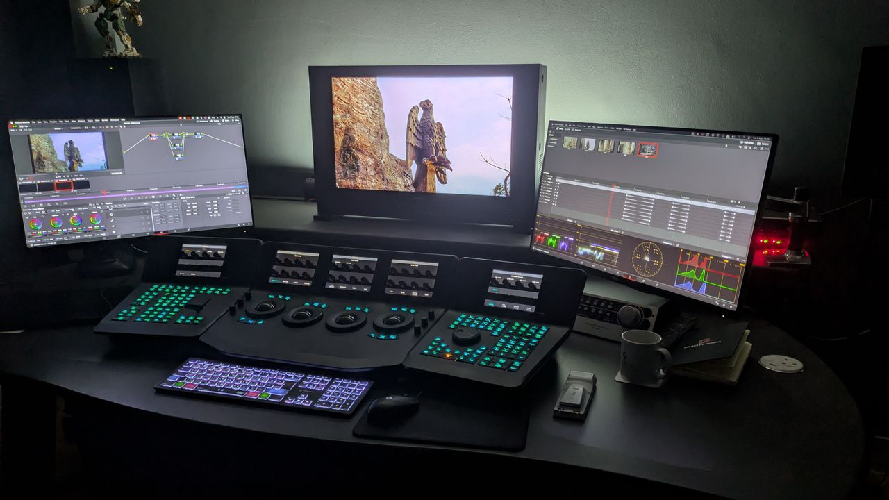 I saw behind-the-scenes of a 4K movie restoration — and it's made me appreciate the quality of my 4K Blu-rays more than ever now I understand the 'ethical dilemmas' and artistry involved