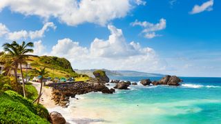 Barbados, one of the best places to visit in September
