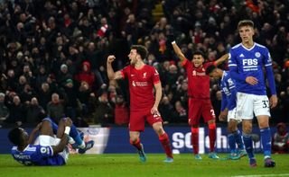 Liverpool's victory over Leicester on Thursday brought them back within nine points of City with a game in hand