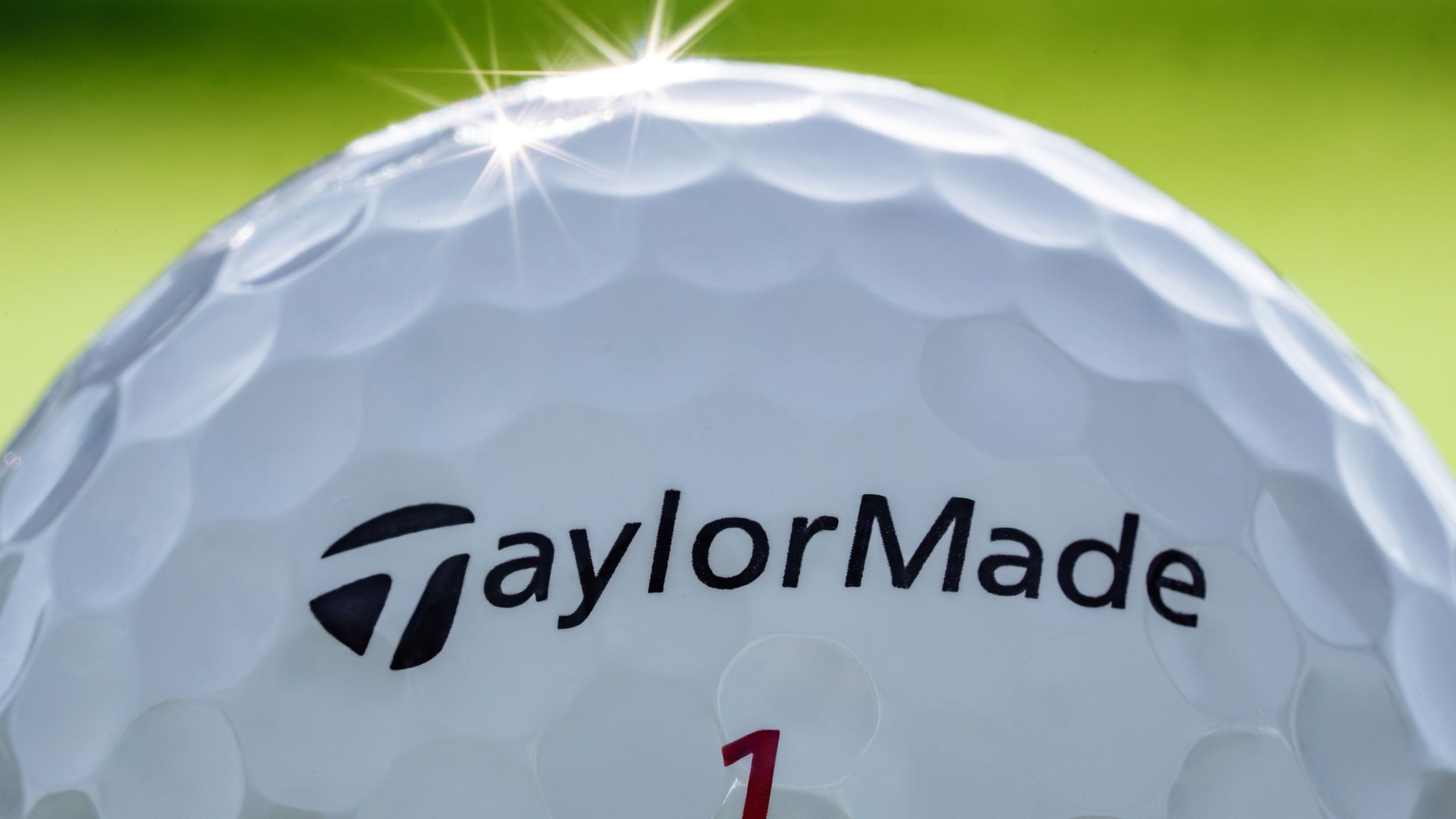 TaylorMade TP5 balls