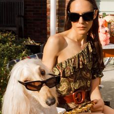 Saint Laurent "An Ordinary Day" campaign