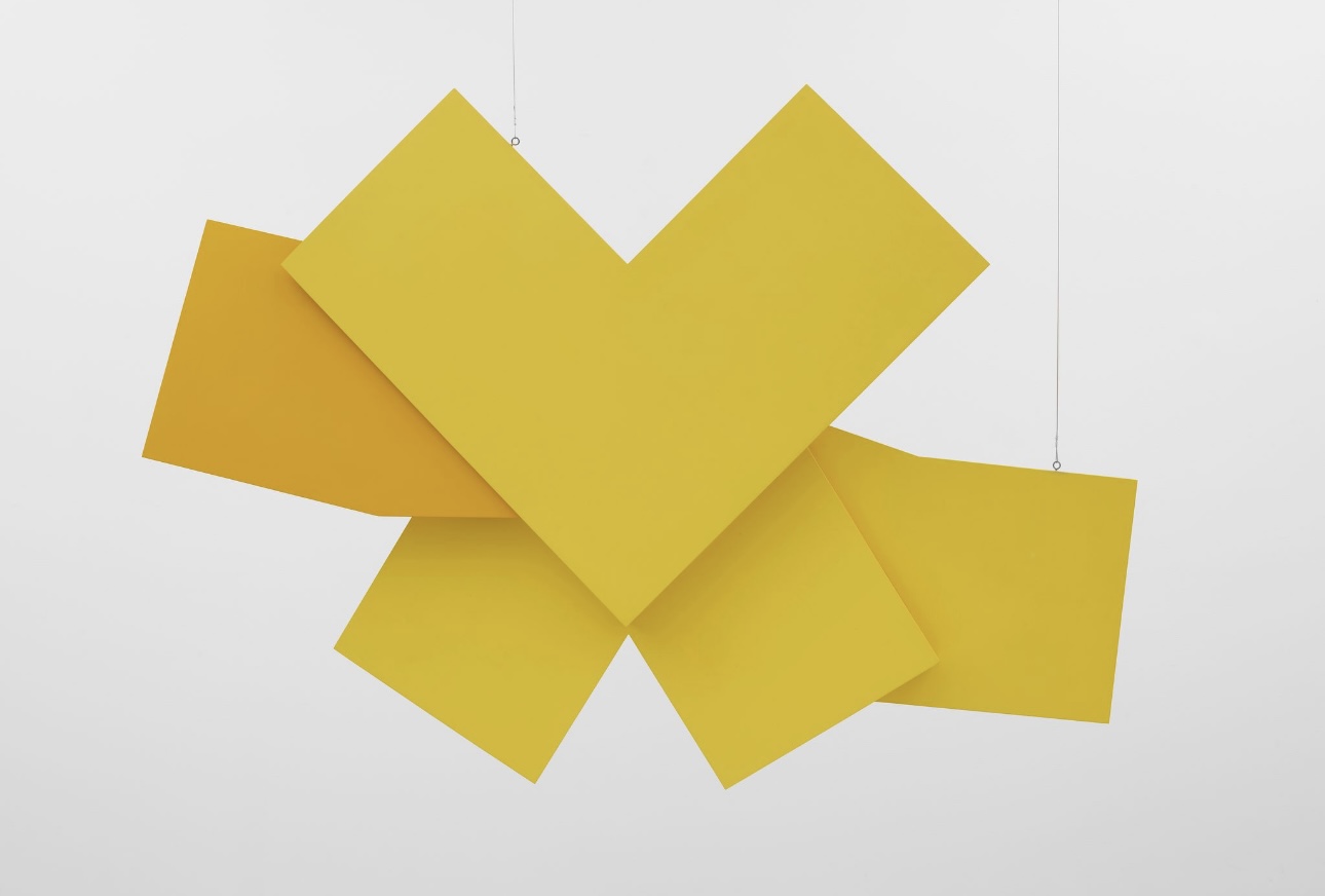 C&amp;eacute;sar and Claudio Oiticica, Courtesy Lisson Gallery