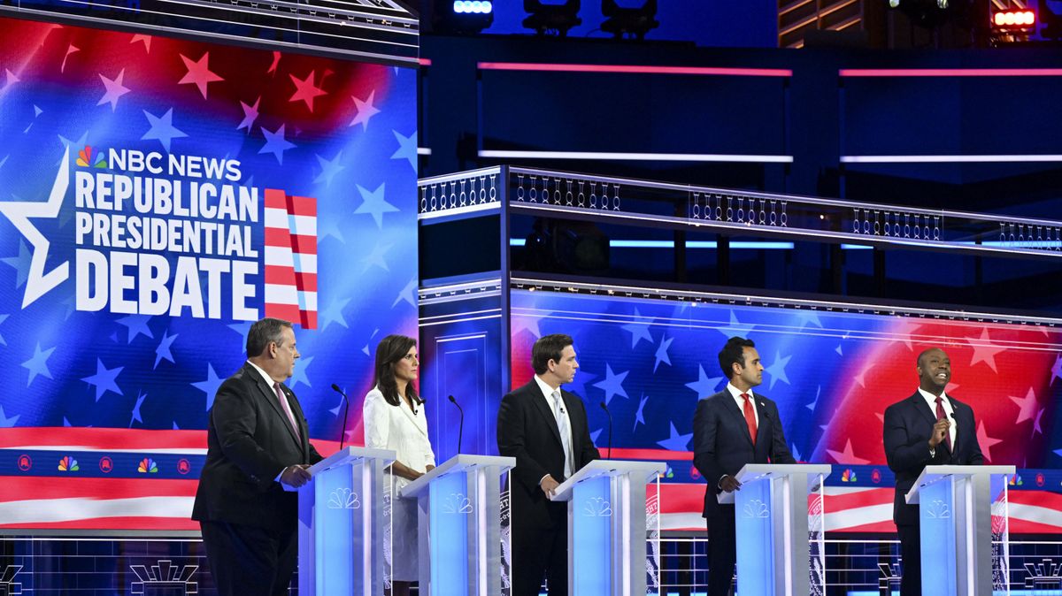 Republican Presidential Candidates Discussed Social Security At Debate ...