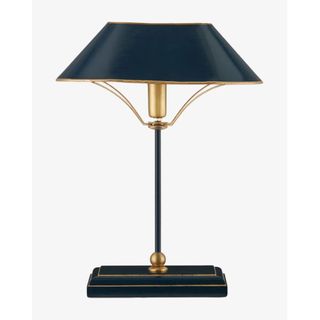 Daphne Navy Table Lamp