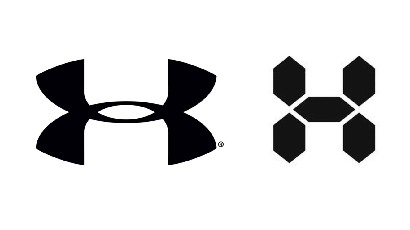 Under Armour sues Hotsuit 'copycat' logo... but are they really that similar? | Creative Bloq