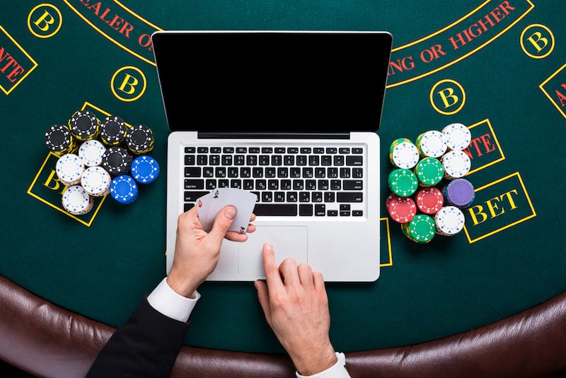 poker gambling online