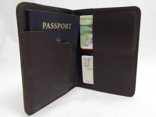 RF blocking wallets and passport cases