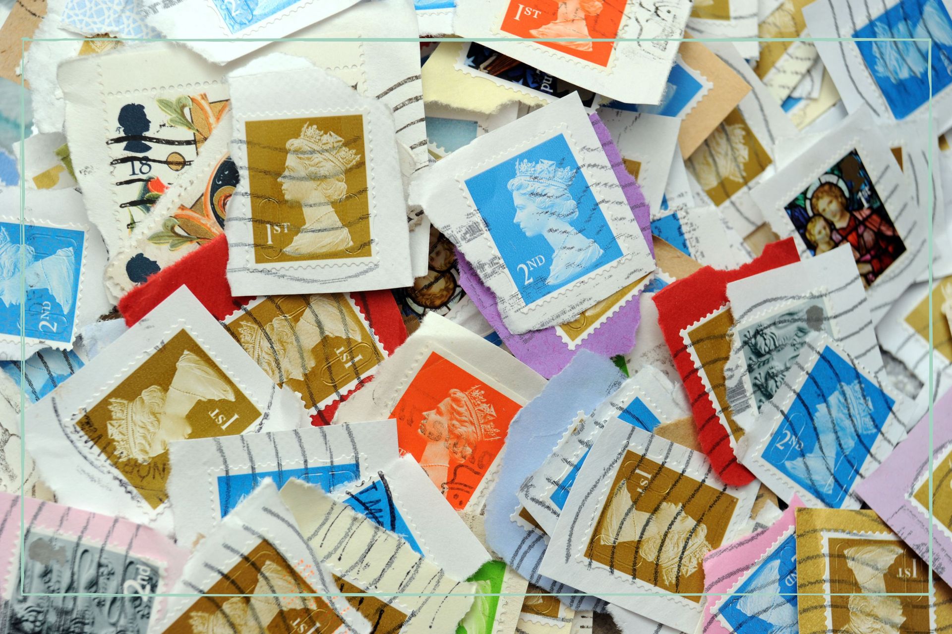 When do stamps expire? Plus, how to swap out old stamps | GoodtoKnow