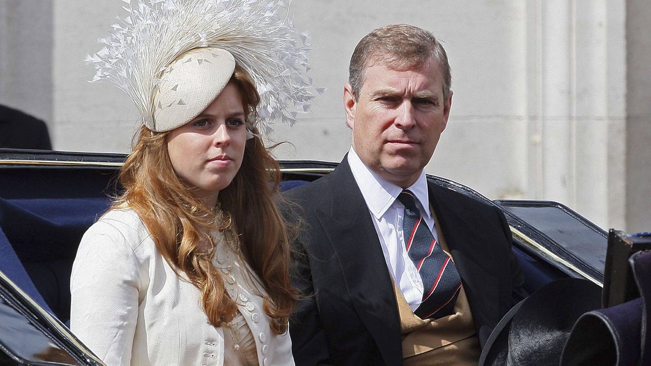 princess beatrice prince andrew 74656759