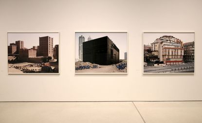 Constructing Worlds: a new exhibition at the Barbican gives ...