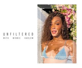 Unfiltered with Winnie Harlow