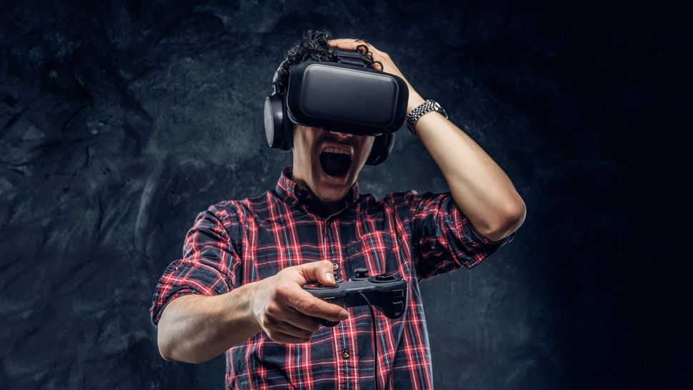 Best VR games top virtual reality experiences TechRadar