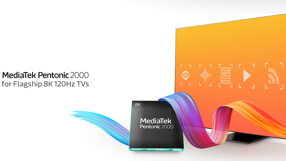 MediaTek Pentonic 2000 chipset