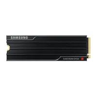 Samsung 9100 Pro 8TB with heatsink