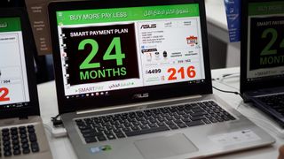 ASUS VivoBook Pro 15 AED 300 Gift Voucher Office Bluetooth Speaker Smartwatch