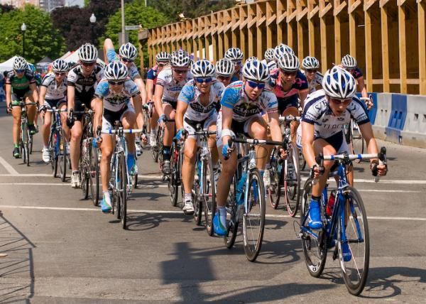 TIBCO and Colavita controlled the race.