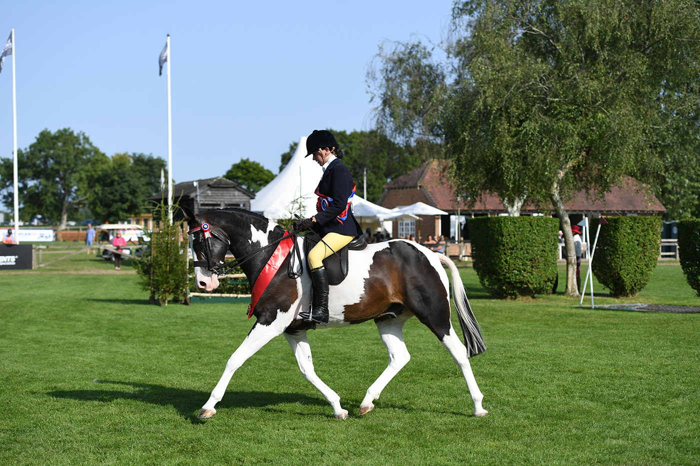 The Longines Royal International Horse Show 23 07 19