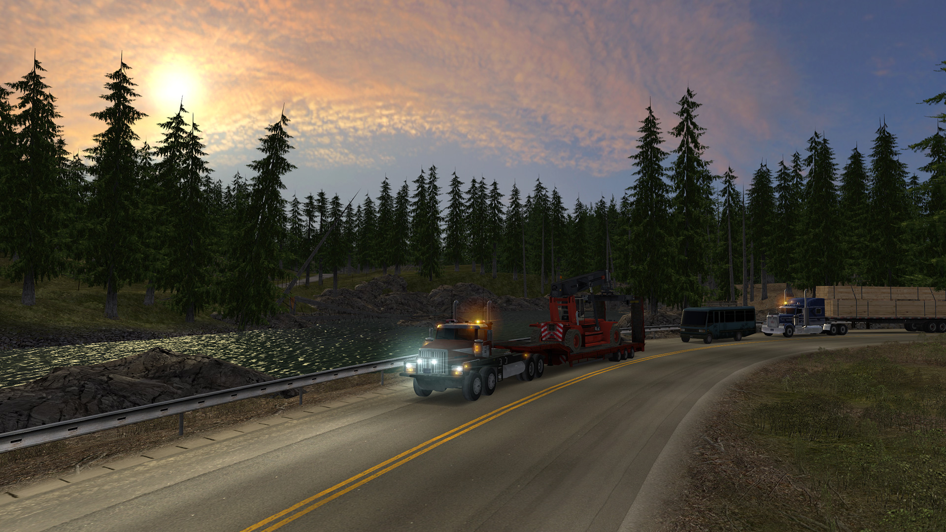 American Truck Simulator - Montana