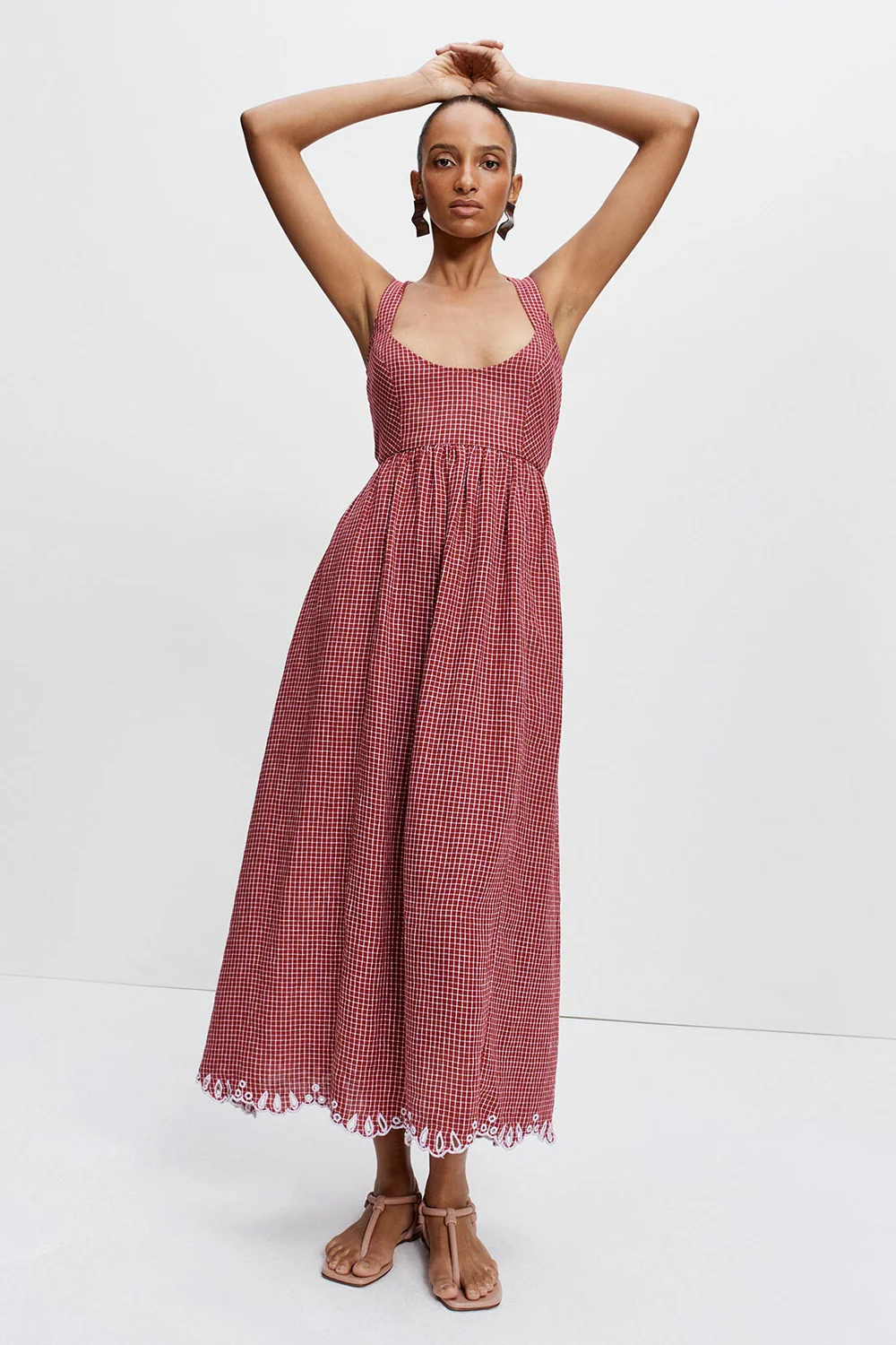 The Gardeners Dress - Xxs