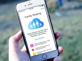How to use Family Sharing
