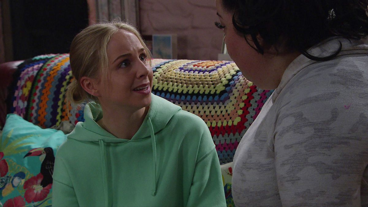 Emmerdale spoilers: Ruby gets a shock from beyond the grave | What to Watch