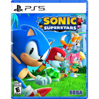 3. Sonic Superstars | $59.99 $17.99 at Amazon
Save $42 -