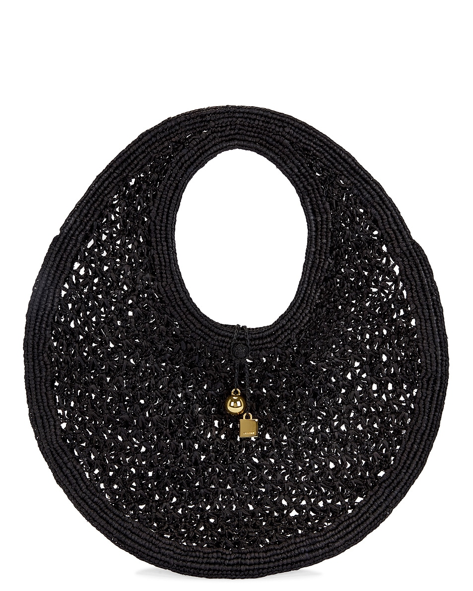 Jacquemus Le Rond Spiaggia Bag