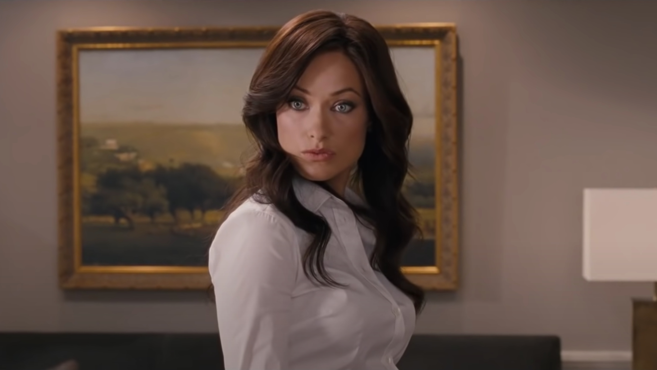 Oscar Olivia Wilde