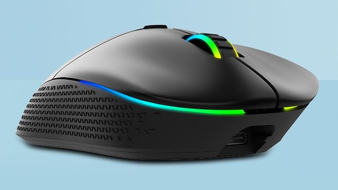 XPG Alpha Wireless gaming mouse