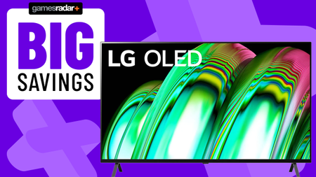LG A2 TV deal