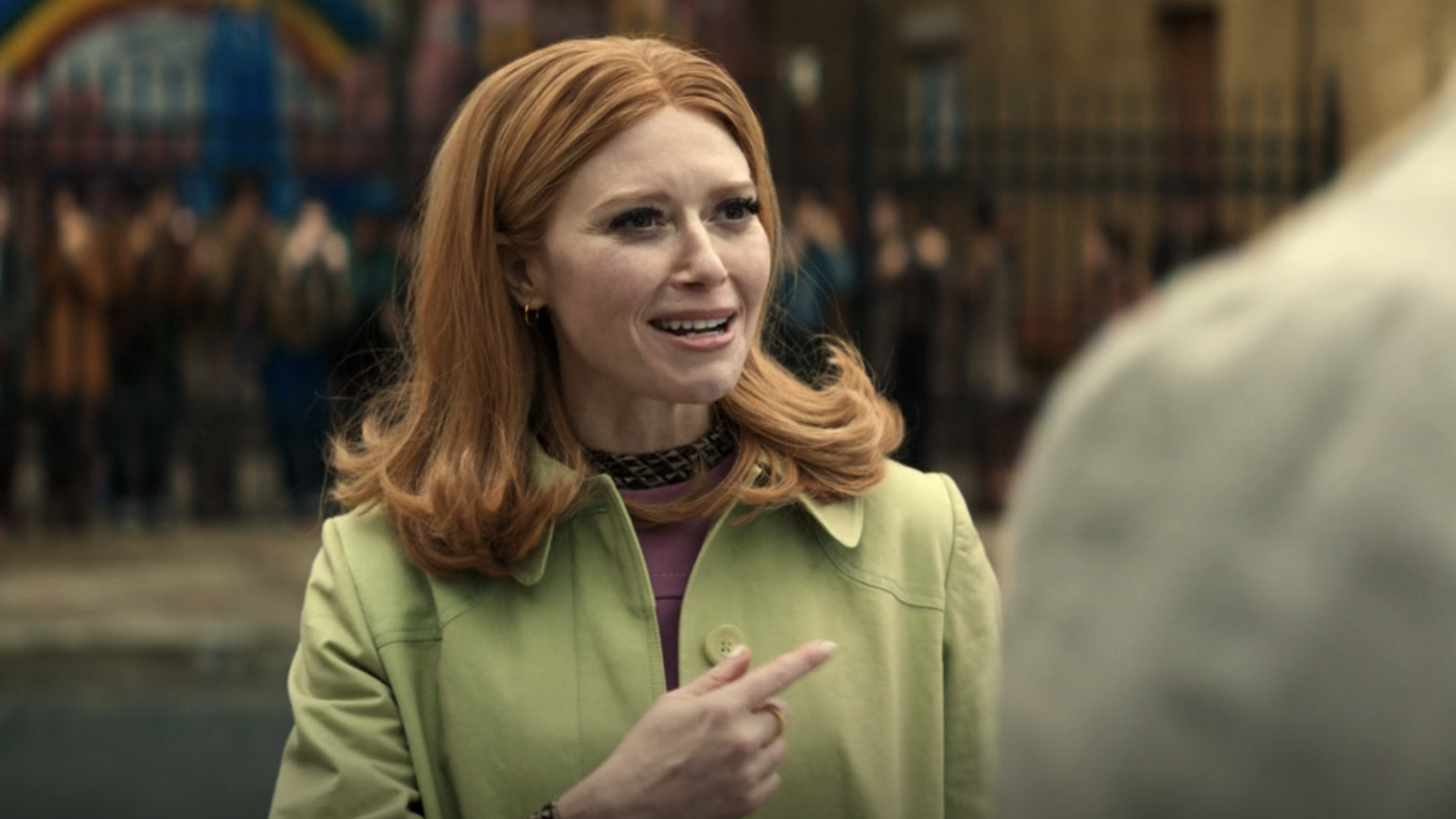 Natasha Lyonne in The Fantastic Four: First Steps
