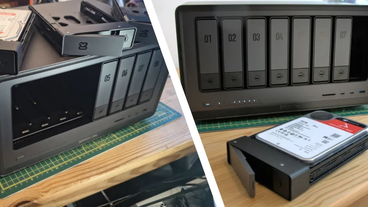 Ugreen DXP8800 Ultra vs Plus: Which 8-bay NAS should you buy?