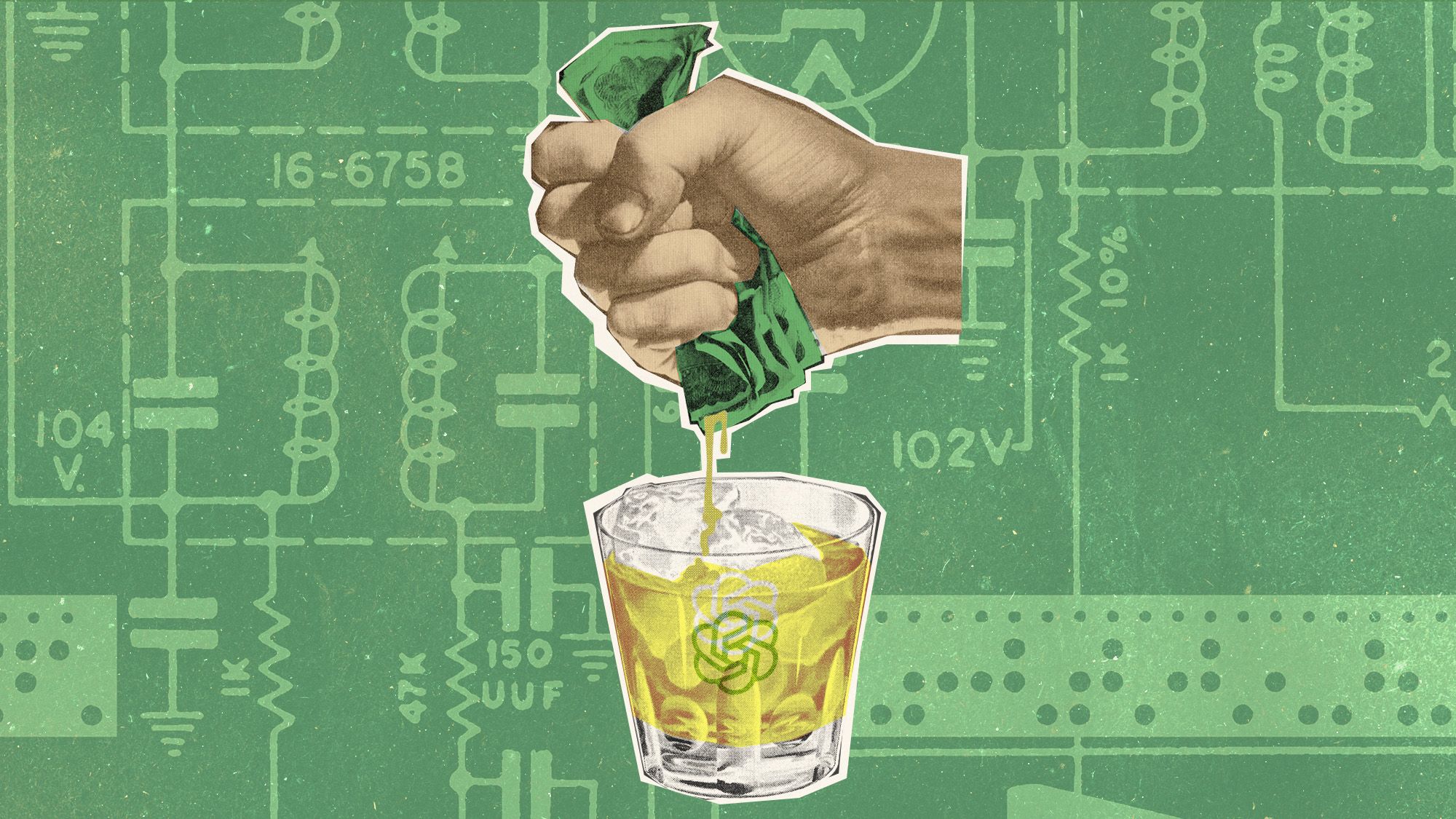 Is AI’s juice worth the financial squeeze? — GLOBAL — Aslikannih