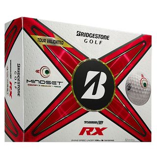 Bridgestone 2024 Tour B RX Golf Ball