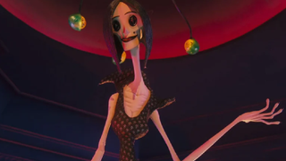 The Other Mother in Coraline.