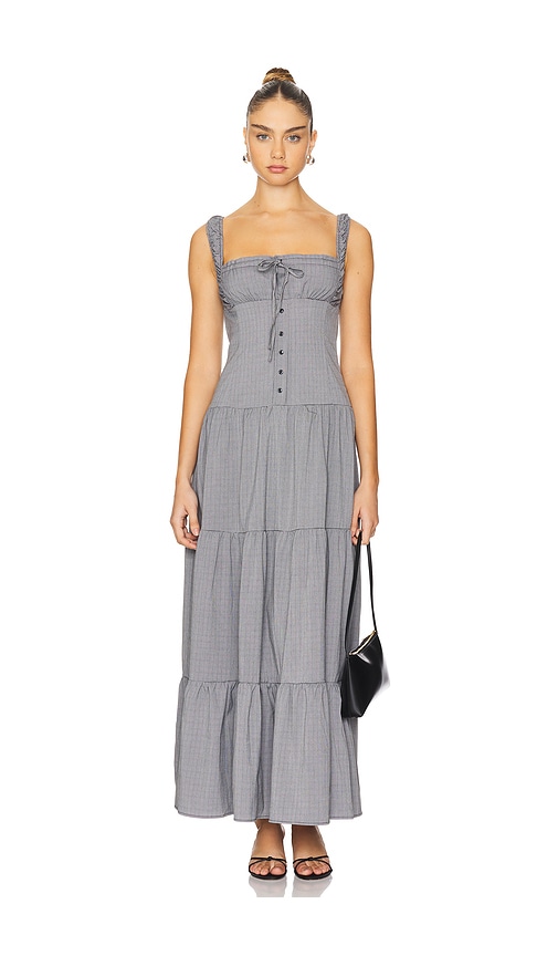 Ballerina Maxi Dress