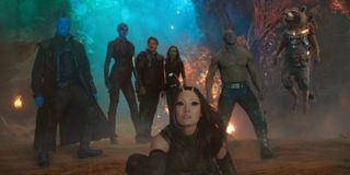 Guardians of the Galaxy Vol. 2 Yondu Nebula Star-Lord Gamora Drax Rocket Groot