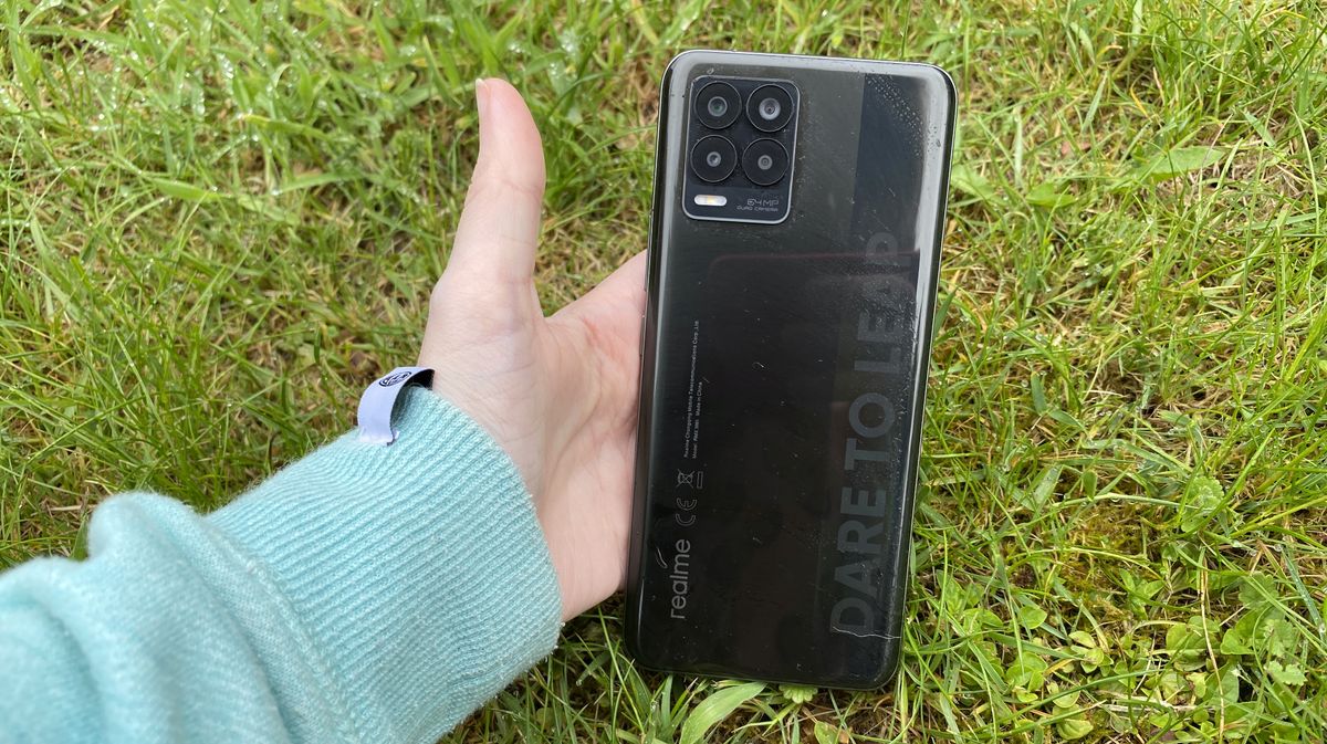 Realme 8 review | TechRadar