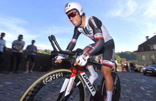 Michael Matthews (Sunweb) wins Tour de Romandie prologue
