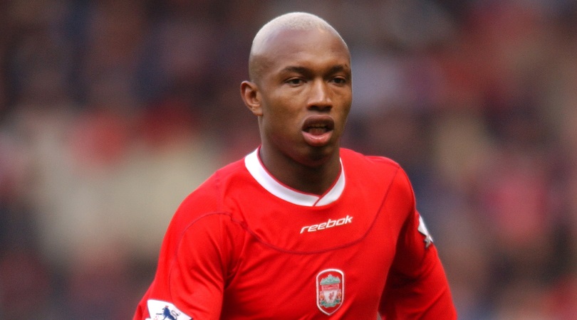 3. El Hadji Diouf