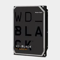 WD Black Performance HDD 7200RPM | $249.99 $160.99 at Amazon