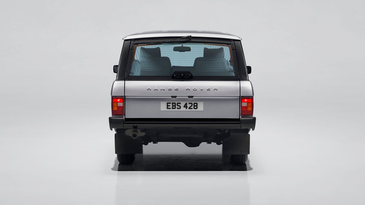Range Rover Classic Matched Pair