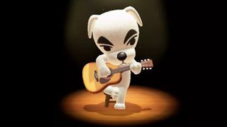 KK Slider from Animal Crossing: New Horizons